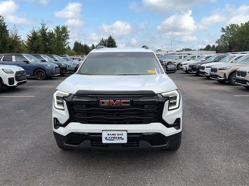 Used 2026 GMC Terrain Elevation w/ Black Edition AWD/4WD image 9