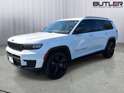 Used 2021 Jeep Grand Cherokee L Laredo