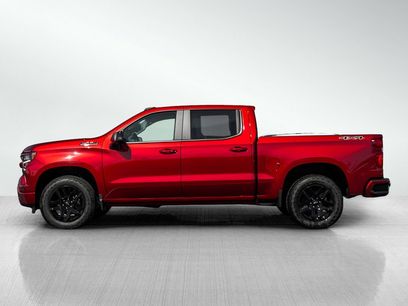 New 2026 Chevrolet Silverado 1500 RST