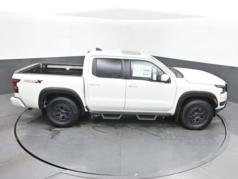 New 2026 Nissan Frontier Pro-X w/ Pro Premium Package RWD image 38
