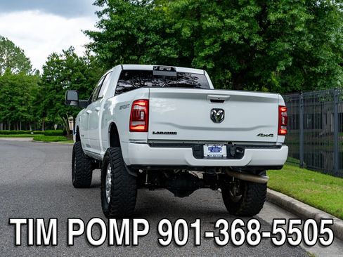 Used 2024 RAM 2500 Laramie w/ Sport Appearance Package AWD/4WD image 7