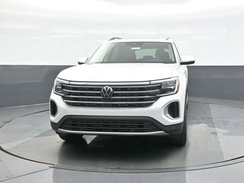 New 2026 Volkswagen Atlas SE AWD/4WD image 2
