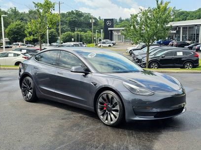 Used 2023 Tesla Model 3 Performance