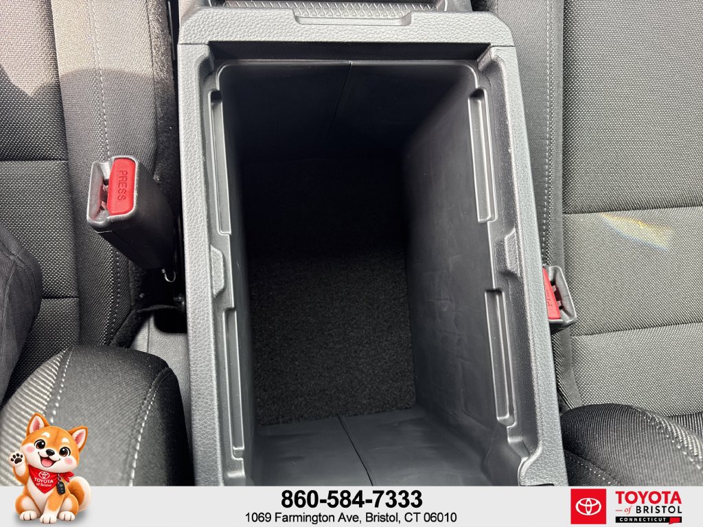 Used 2025 Honda CR-V LX image 27