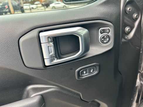 New 2026 Jeep Wrangler Sport S image 11