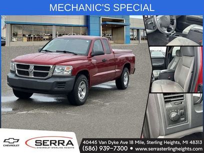 Used 2008 Dodge Dakota SXT