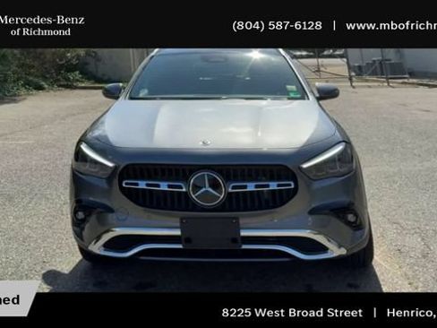 Certified 2026 Mercedes-Benz GLA 250 4MATIC image 5