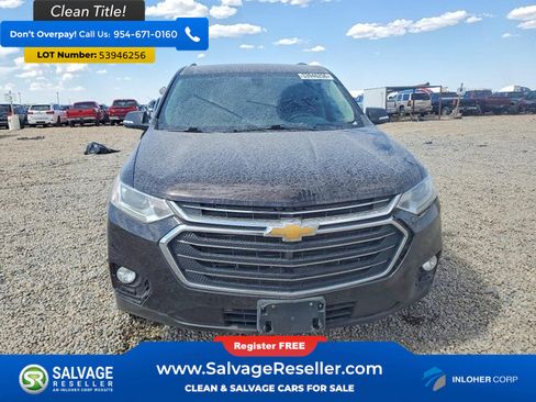 Used 2018 Chevrolet Traverse LT FWD image 7