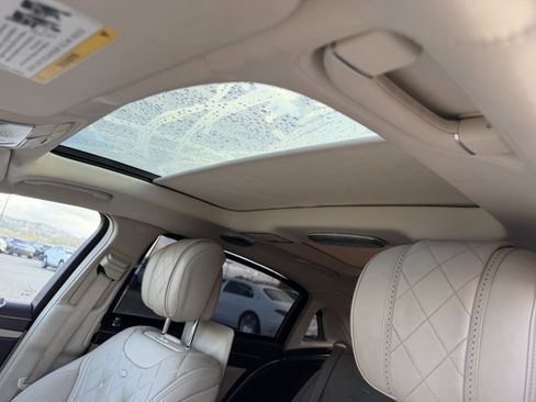 Certified 2020 Mercedes-Benz Maybach S 560 4MATIC image 21