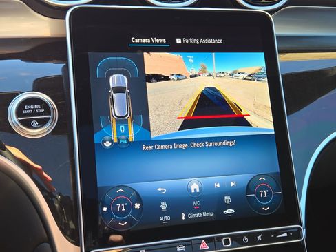 New 2026 Mercedes-Benz GLC 300 GLC 300 image 18