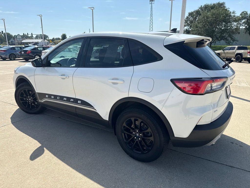 Used 2020 Ford Escape SE Sport AWD/4WD image 5