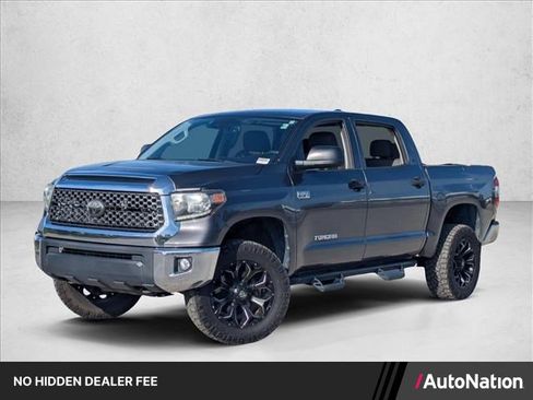 Used 2020 Toyota Tundra SR5 AWD/4WD image 1