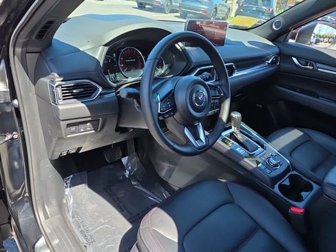 Used 2025 MAZDA CX-5 2.5 Turbo AWD/4WD image 12