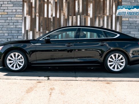 Used 2018 Audi A5 2.0T Prestige image 2
