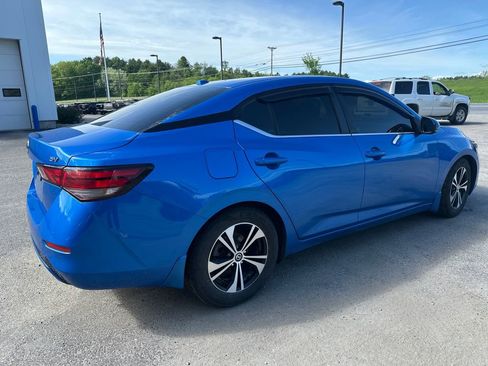 Used 2020 Nissan Sentra SV w/ Electronics Package FWD image 5
