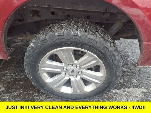 Used 2018 Ford F150 XLT w/ Equipment Group 302A Luxury image 8