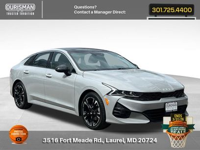 Used 2022 Kia K5 GT-Line w/ GT-Line Awd Premium Package