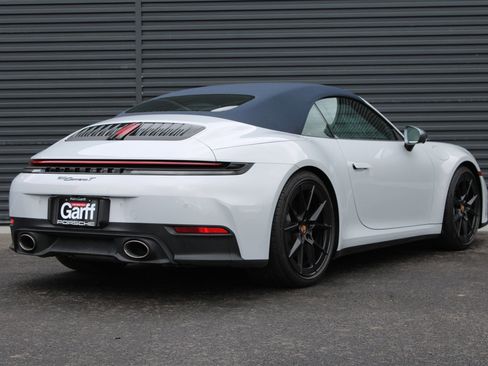 Certified 2025 Porsche 911 Carrera T image 10