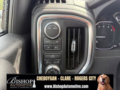 Used 2022 GMC Sierra 1500 SLE AWD/4WD image 28