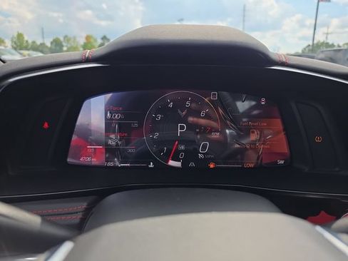 Used 2020 Chevrolet Corvette Stingray Preferred Cpe w/ 2LT Preferred Equipment Group RWD image 17