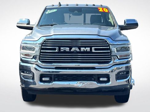 Used 2020 RAM 3500 Laramie AWD/4WD image 3