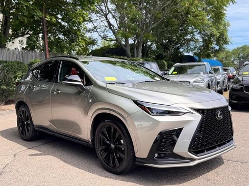 Used 2024 Lexus NX 350 F Sport AWD/4WD image 8
