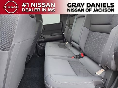 New 2026 Nissan Frontier SV w/ Tow Package image 14