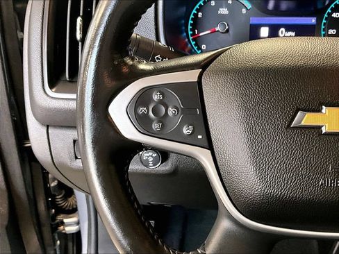 Used 2021 Chevrolet Colorado ZR2 AWD/4WD image 23