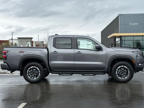 New 2026 Nissan Frontier PRO-4X w/ Pro Premium Package AWD/4WD image 3