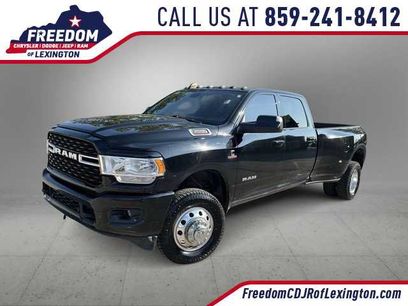 Certified 2022 RAM 3500 Big Horn w/ Level A Equipment Group