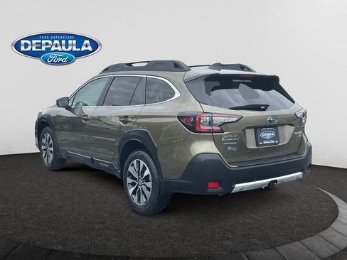 Used 2024 Subaru Outback Limited XT image 3