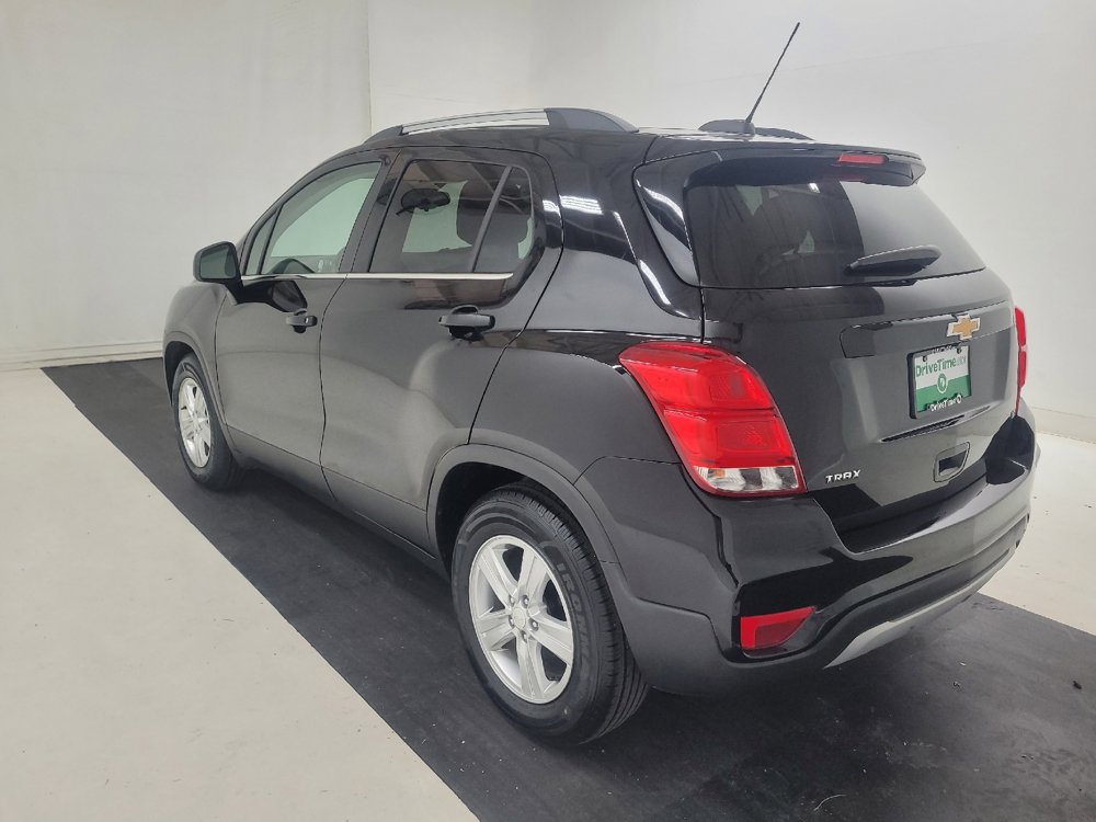 Used 2019 Chevrolet Trax LT FWD image 5