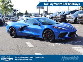 Used 2023 Chevrolet Corvette Stingray Preferred Cpe w/ Z51 Performance Package RWD video 1