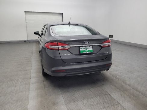 Used 2018 Ford Fusion S FWD image 6