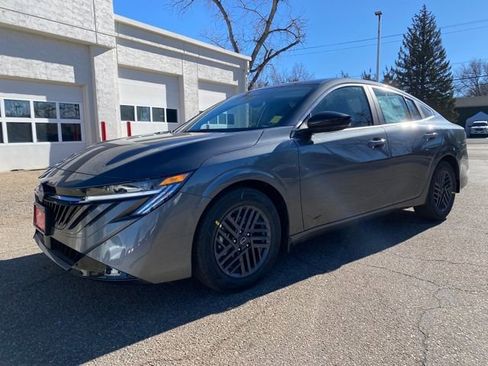 New 2026 Nissan Sentra SV image 1