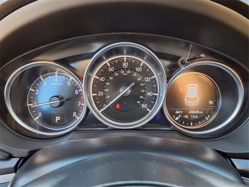 Used 2024 MAZDA CX-5 Carbon Edition image 8