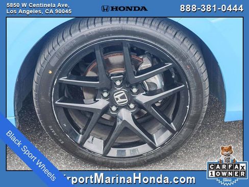 Used 2022 Honda Civic Sport image 13