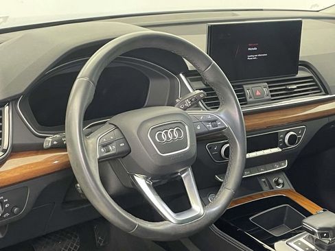 Certified 2023 Audi Q5 2.0T Premium Plus w/ Premium Plus Package AWD/4WD image 4