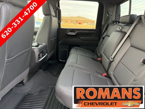 New 2026 Chevrolet Silverado 2500 LTZ w/ Trail Boss Package image 20