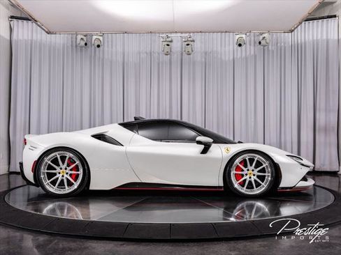 Used 2023 Ferrari SF90 Stradale AWD/4WD image 23