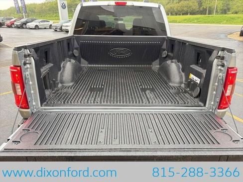 Used 2023 Ford F150 XLT w/ Equipment Group 301A Mid AWD/4WD image 26
