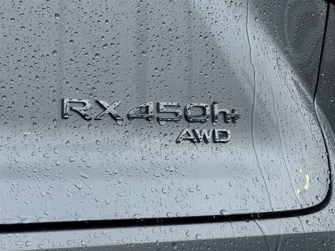 New 2026 Lexus RX 450h RX 450h+ Luxury image 21