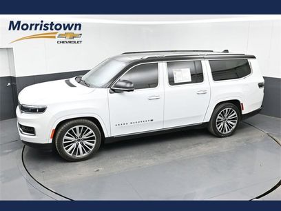 Used 2024 Jeep Grand Wagoneer L Series III