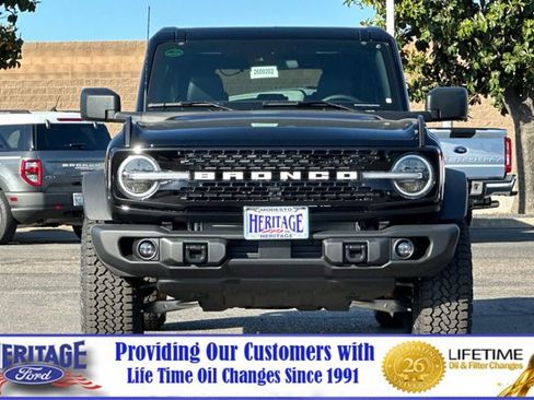 New 2026 Ford Bronco Badlands AWD/4WD image 9