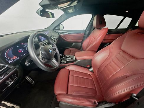 Certified 2023 BMW X4 xDrive30i w/ M Sport Package AWD/4WD image 21
