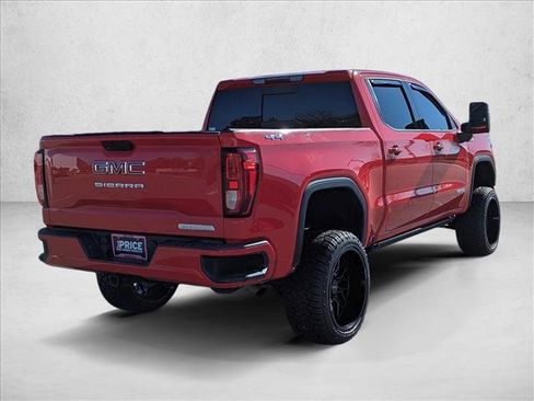 Used 2020 GMC Sierra 1500 Elevation w/ Elevation Value Package image 5