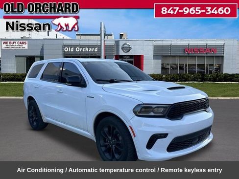 Used 2022 Dodge Durango R/T AWD/4WD image 6