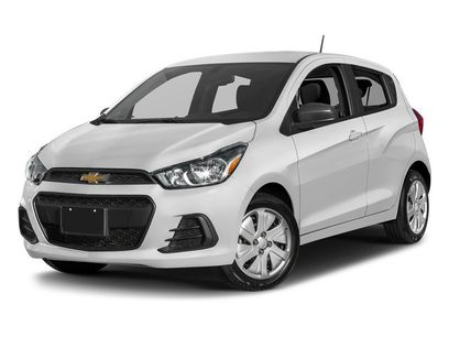 Used 2018 Chevrolet Spark LS
