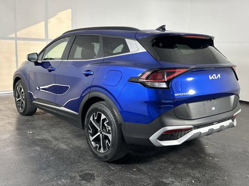 Used 2025 Kia Sportage EX w/ Premium Package image 9