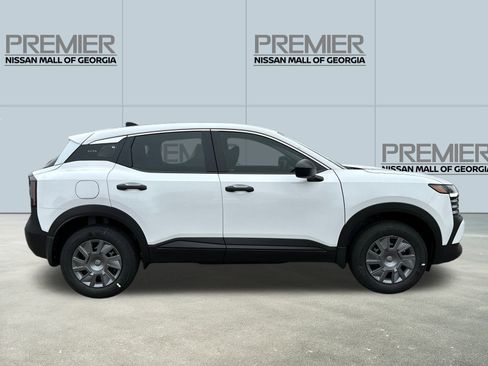 New 2026 Nissan Kicks S w/ Charging Package image 4